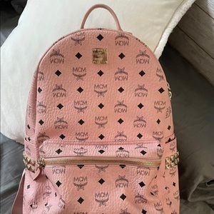 MCM backpack
